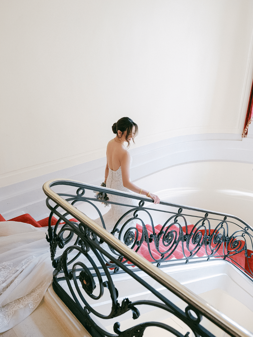 Victoria Wong & Edward Peck's wedding-image-5