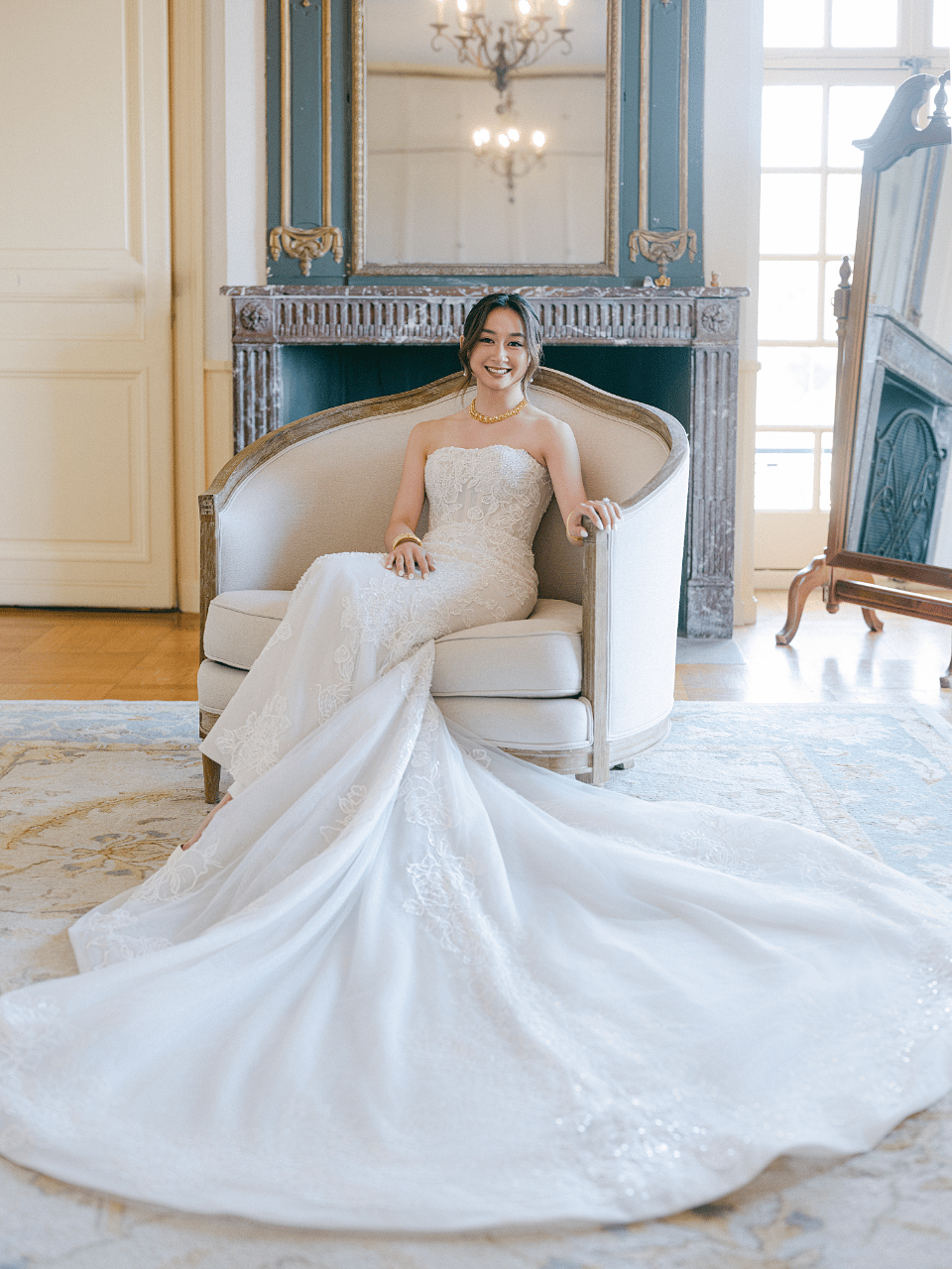 Victoria Wong & Edward Peck's wedding-image-18