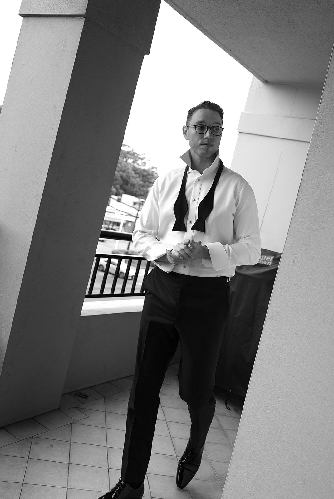 Alexis Koumas & Cooper Harris's wedding 1