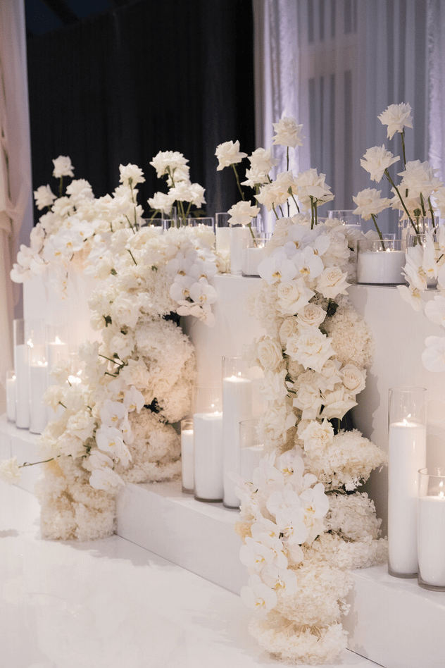 Chante Sawaya & Salvatore Cannalonga's wedding 13