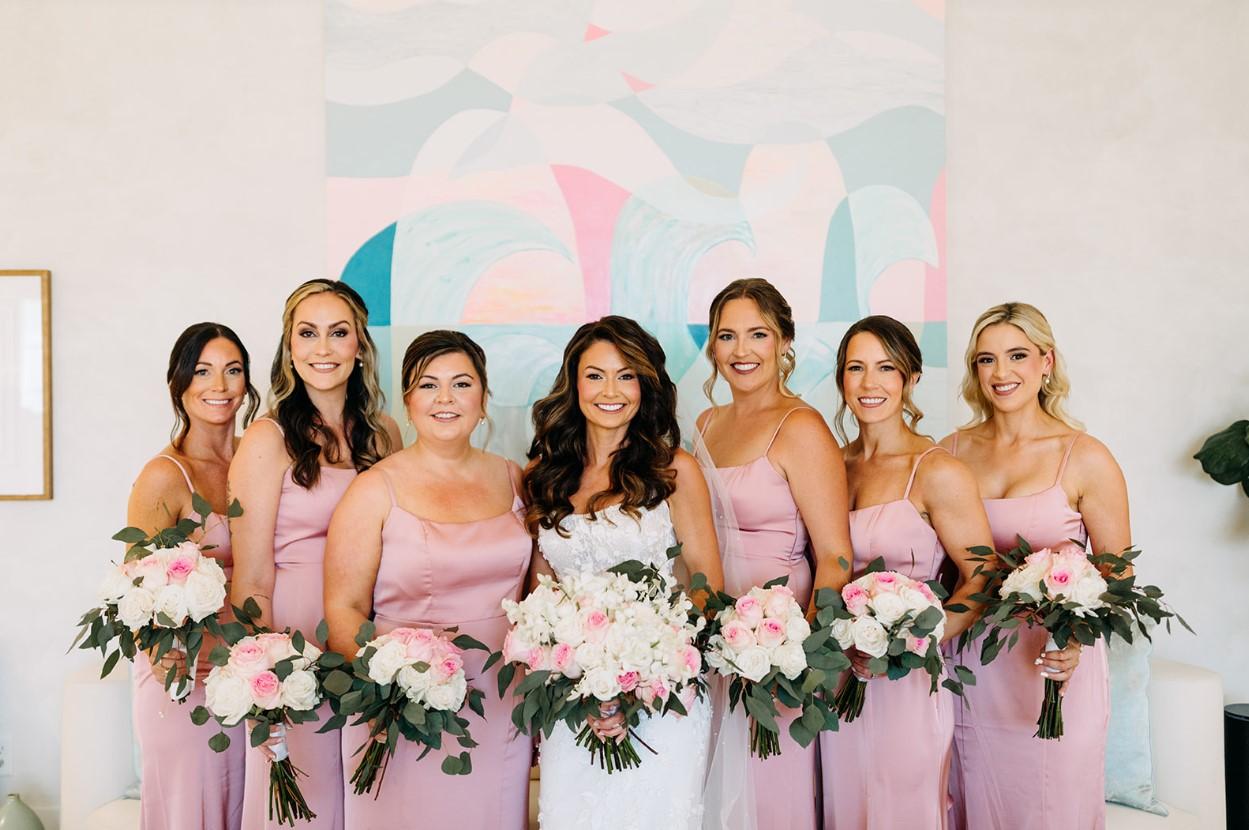 A Romantic Spring Wedding at Hotel Zamora 25