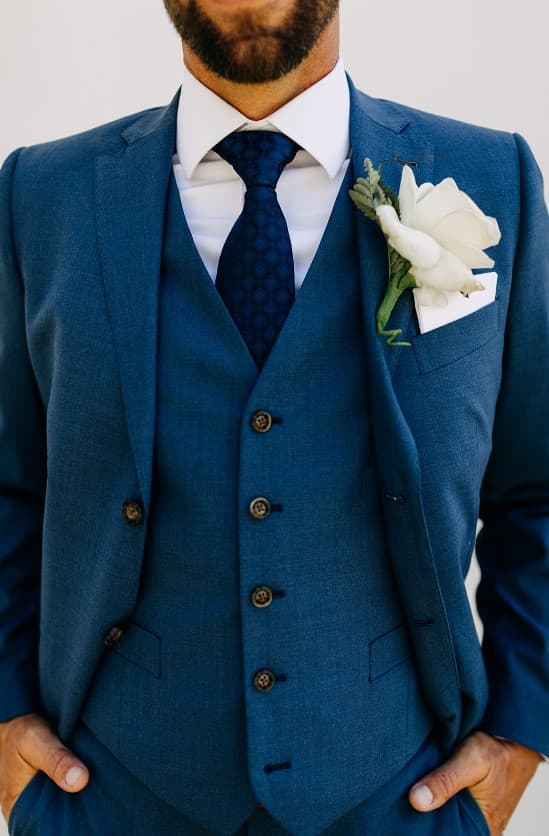 A Romantic Spring Wedding at Hotel Zamora 39
