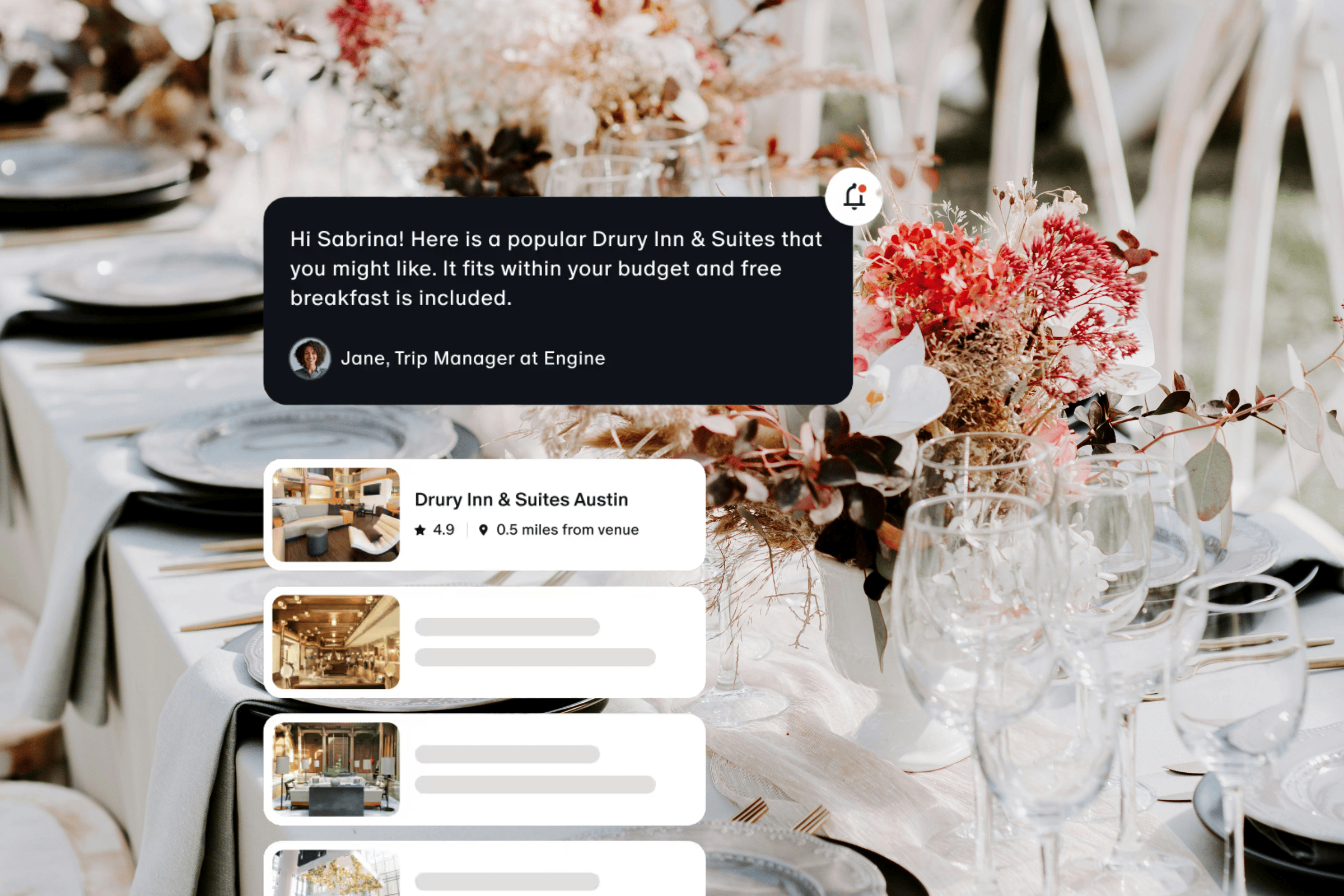 Staycation Guests: Why Even Local Weddings Need Hotel Rooms