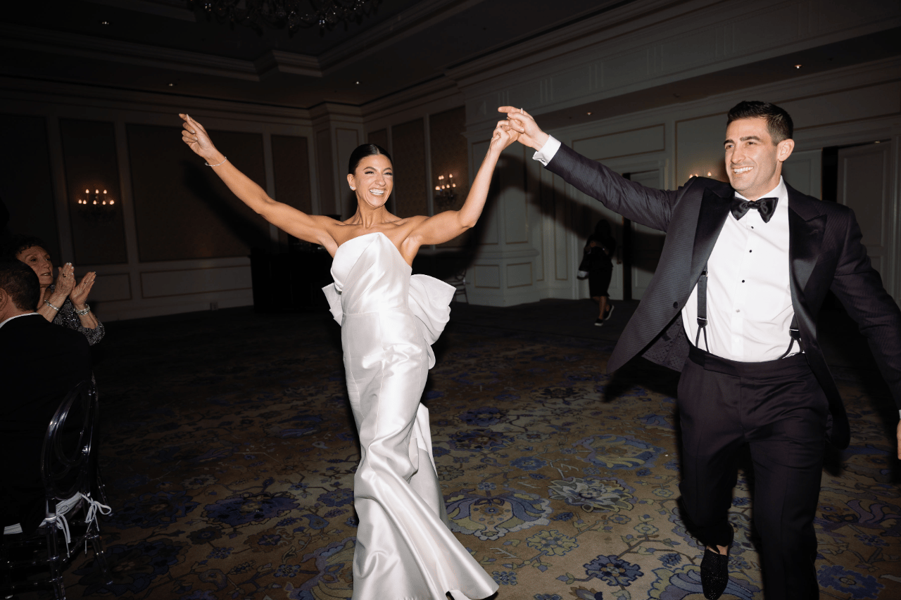 Ruthie Polinsky & Harry Freid's wedding-image-31