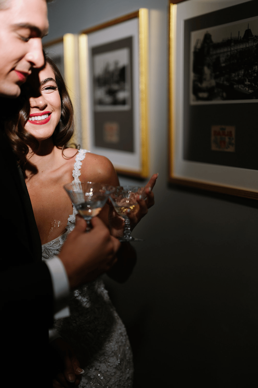 Timeless Romance at The Celestine