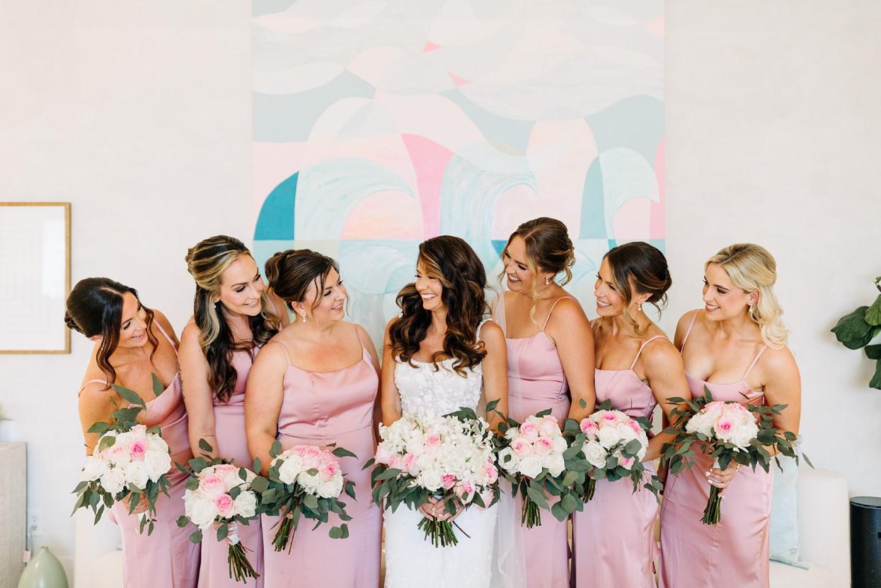 A Romantic Spring Wedding at Hotel Zamora 30