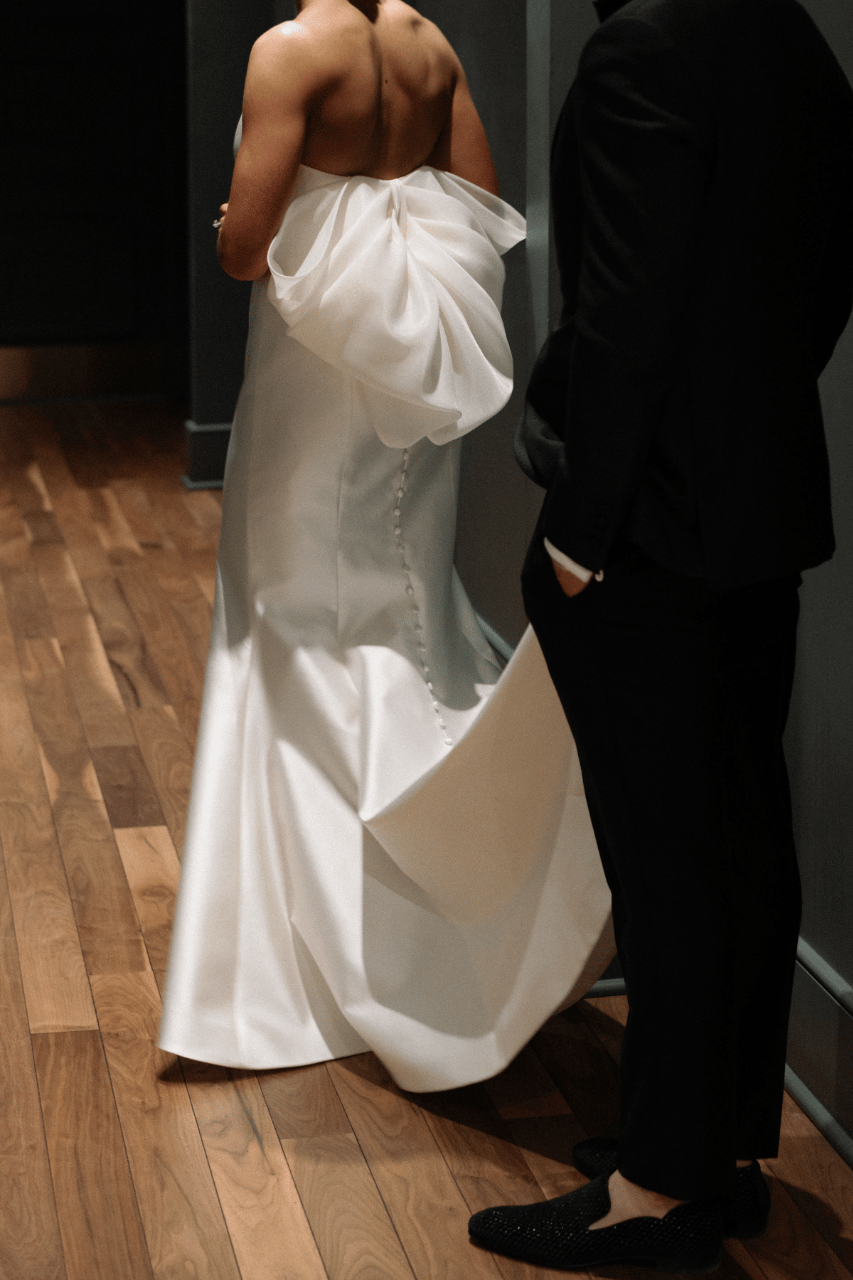 Ruthie Polinsky & Harry Freid's wedding-image-14
