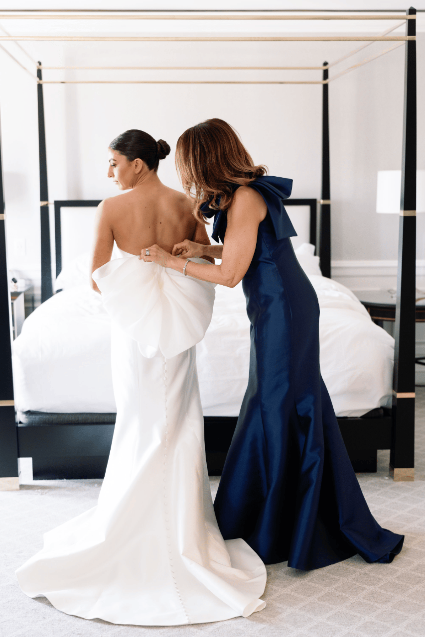Ruthie Polinsky & Harry Freid's wedding-image-7