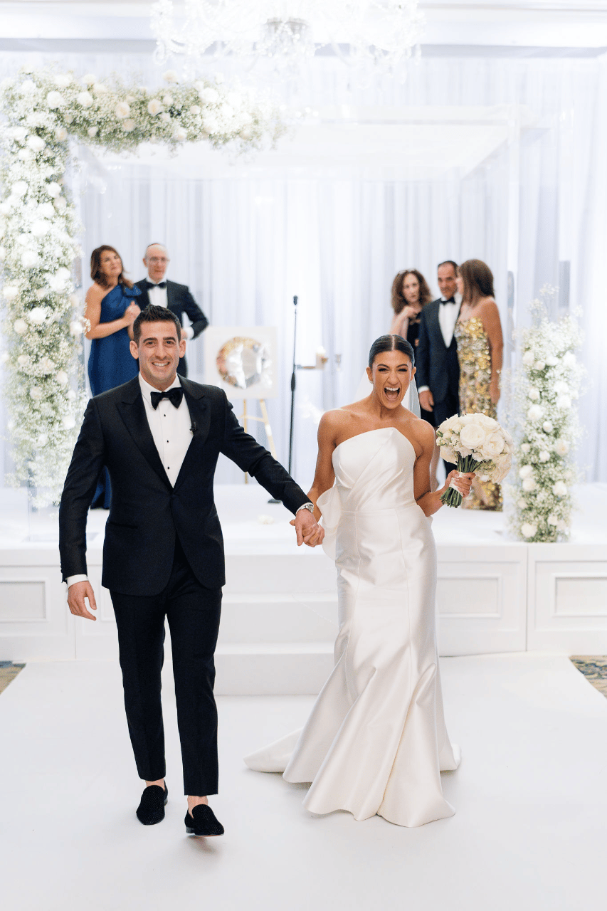 Ruthie Polinsky & Harry Freid's wedding-image-23