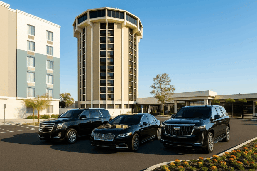 Black Car Everywhere Limousine & Car Service (Hinsdale) portfolio 2