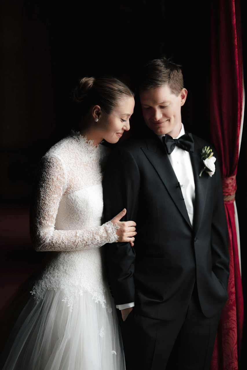 Refined Winter Elegance at the Metropolitan Club