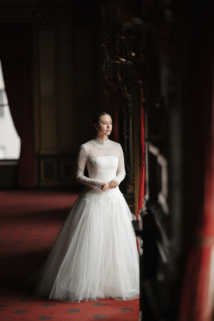 Caroline Neumann & Ryan Brady's wedding-image-1