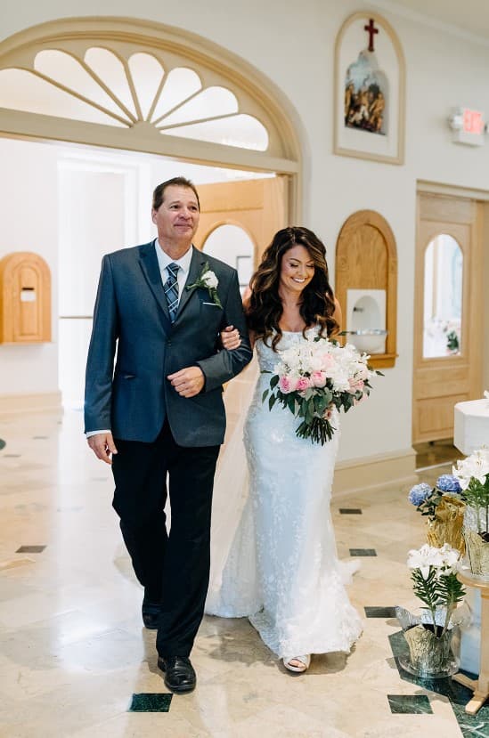 A Romantic Spring Wedding at Hotel Zamora 8