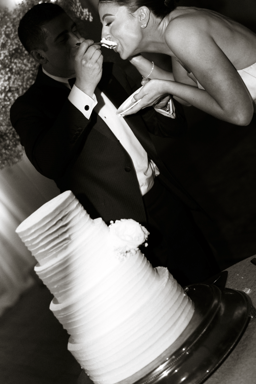 Ruthie Polinsky & Harry Freid's wedding-image-35