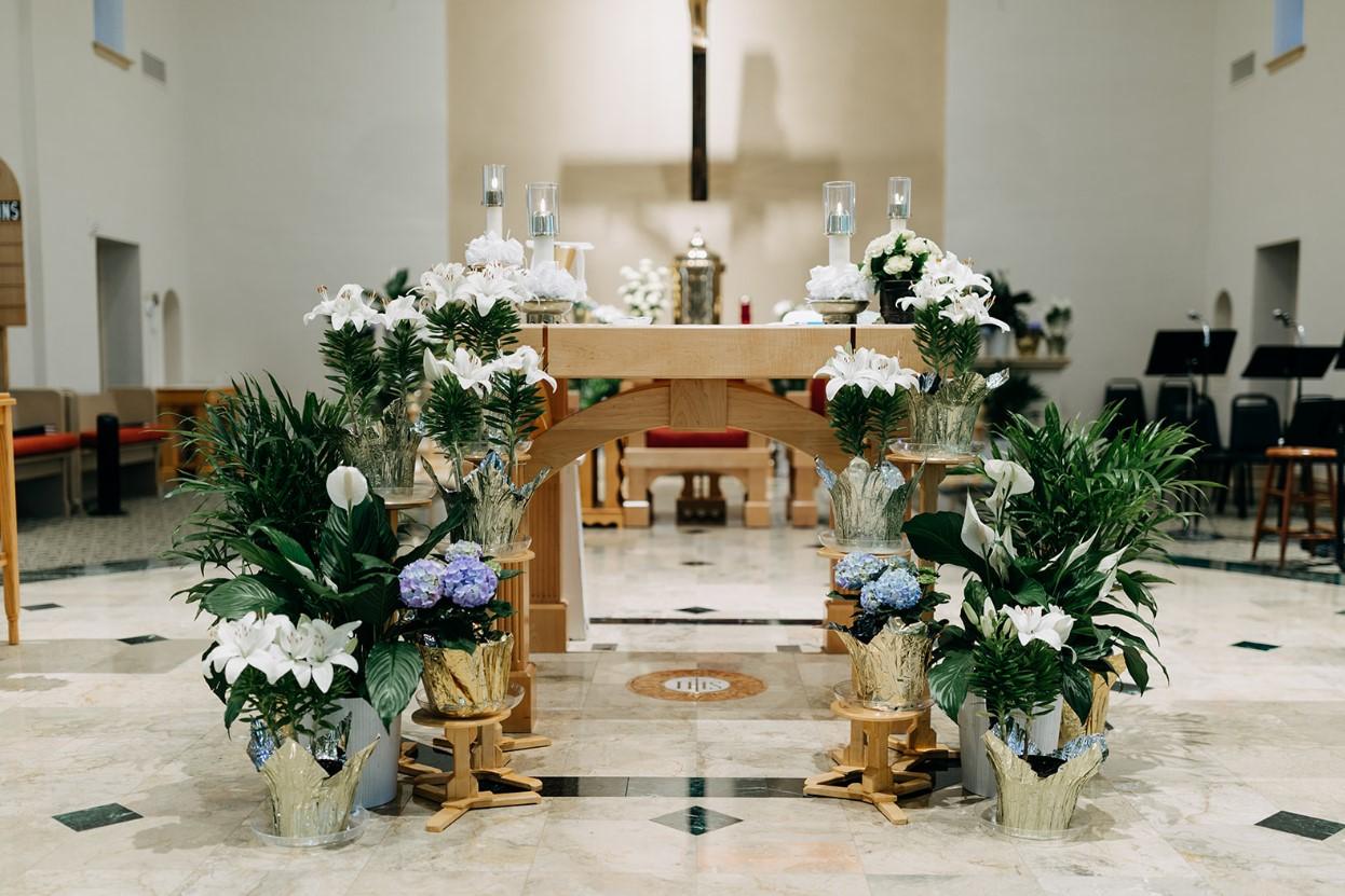 A Romantic Spring Wedding at Hotel Zamora 29