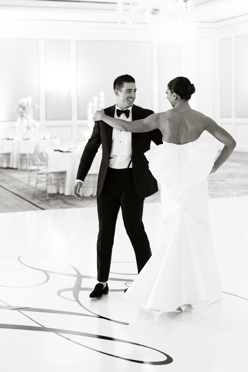 Ruthie Polinsky & Harry Freid's wedding-image-33