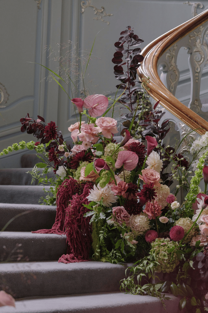 Into the Wild Florist portfolio 3