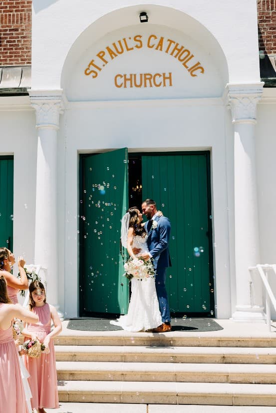 A Romantic Spring Wedding at Hotel Zamora 19