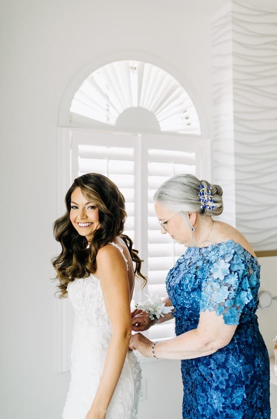 A Romantic Spring Wedding at Hotel Zamora 3