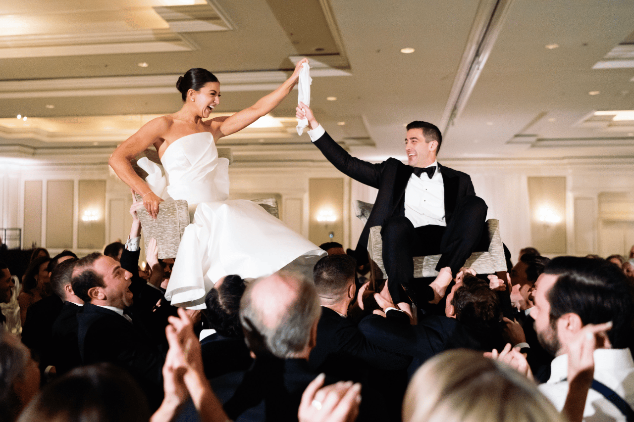 Ruthie Polinsky & Harry Freid's wedding-image-36