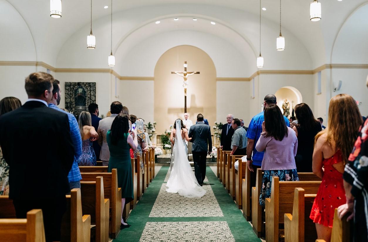 A Romantic Spring Wedding at Hotel Zamora 27