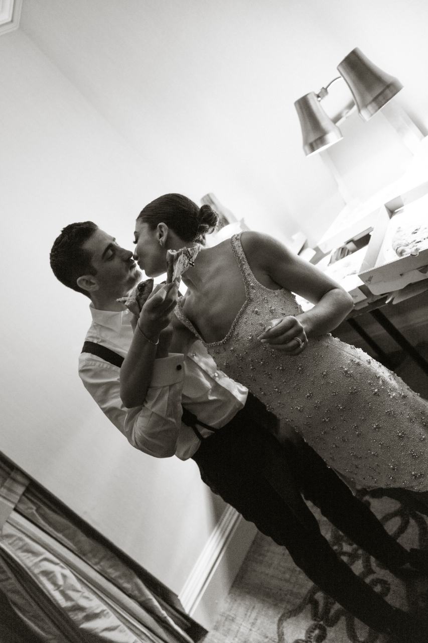 Ruthie Polinsky & Harry Freid's wedding-image-40