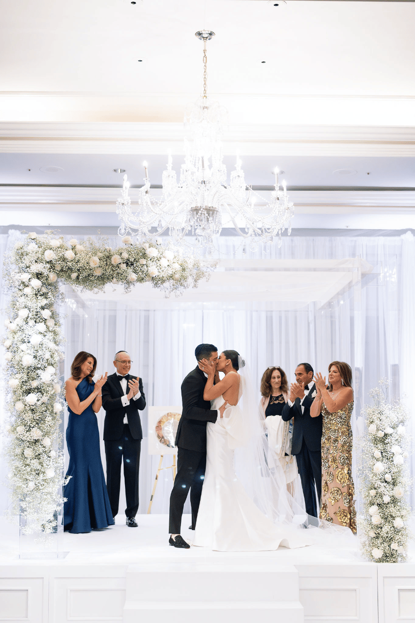 Ruthie Polinsky & Harry Freid's wedding-image-22