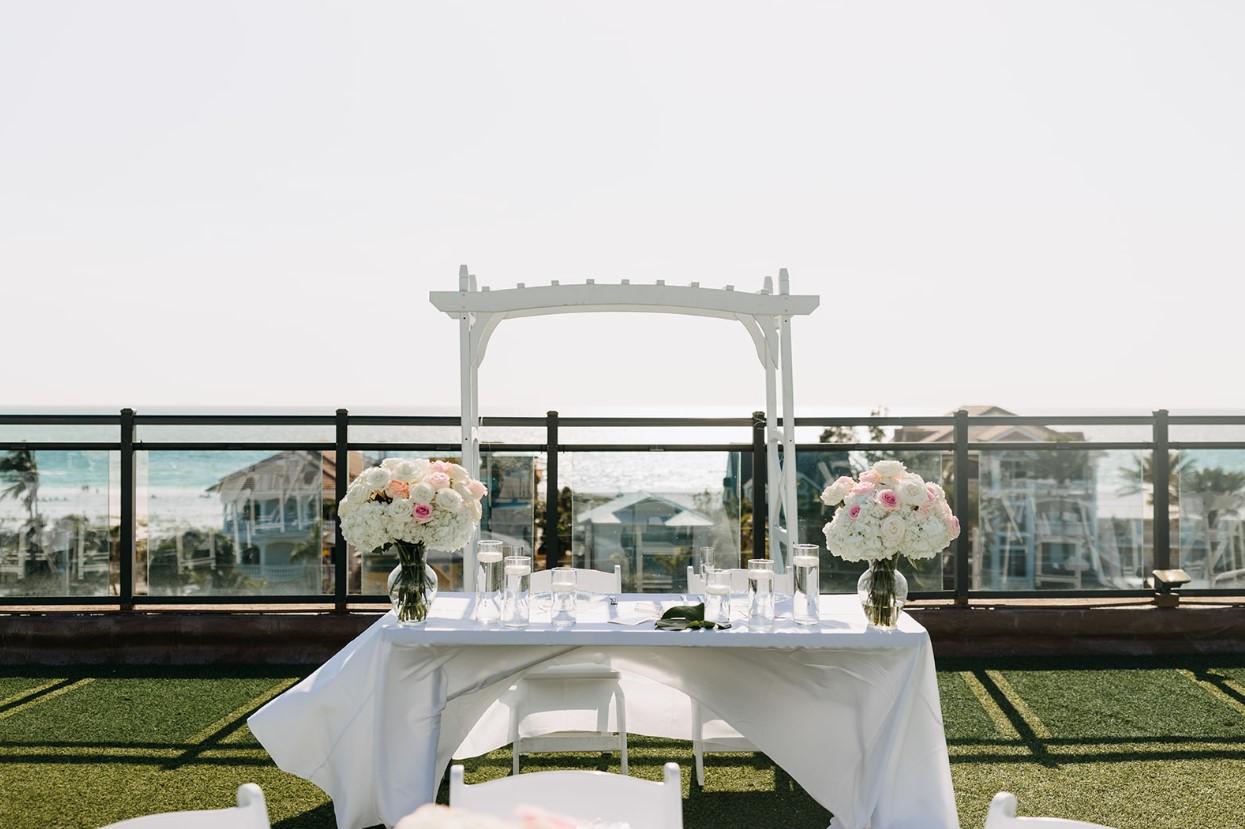 A Romantic Spring Wedding at Hotel Zamora 42