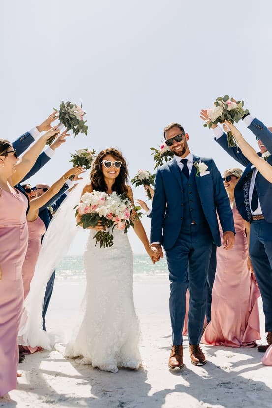 A Romantic Spring Wedding at Hotel Zamora 34