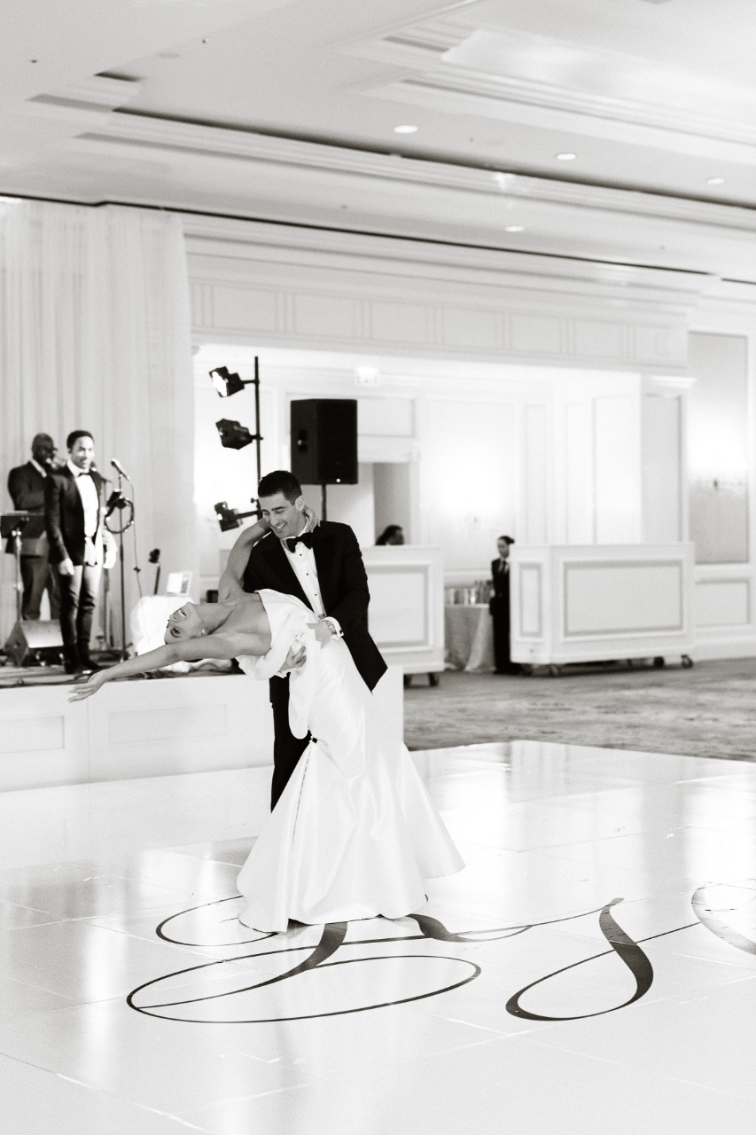 Ruthie Polinsky & Harry Freid's wedding-image-32