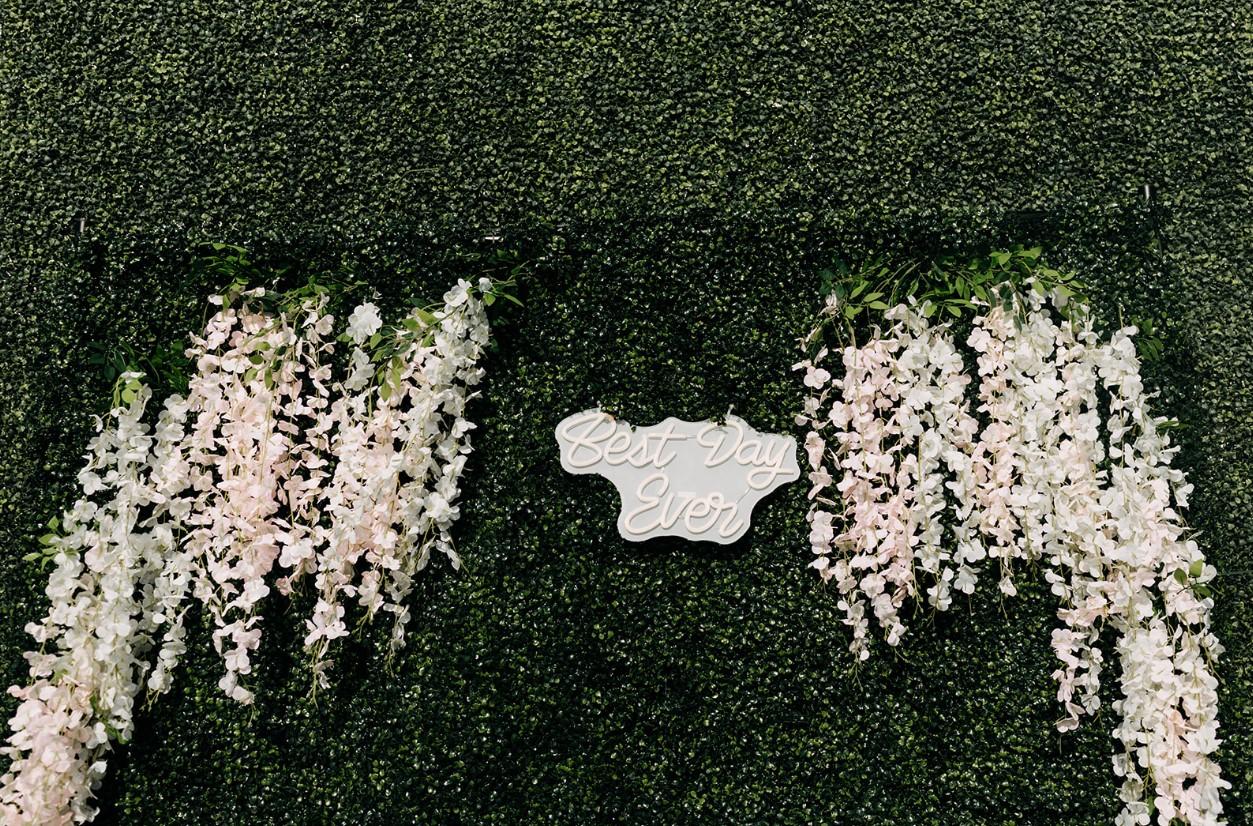 A Romantic Spring Wedding at Hotel Zamora 40