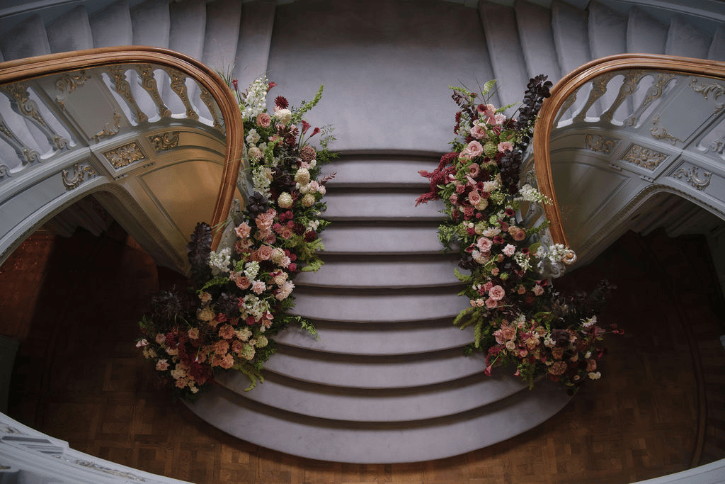 Into the Wild Florist portfolio 4