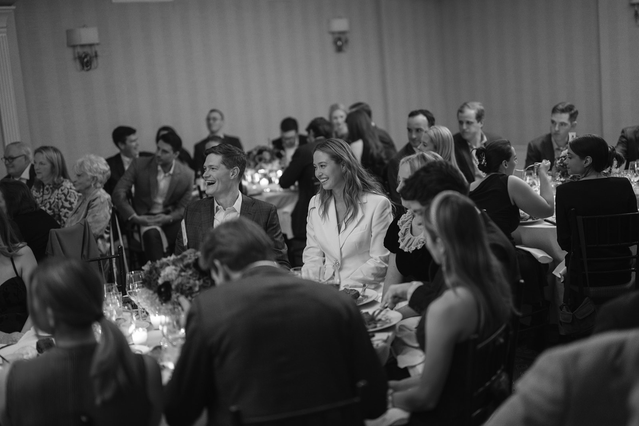 Refined Winter Elegance at the Metropolitan Club photo 2