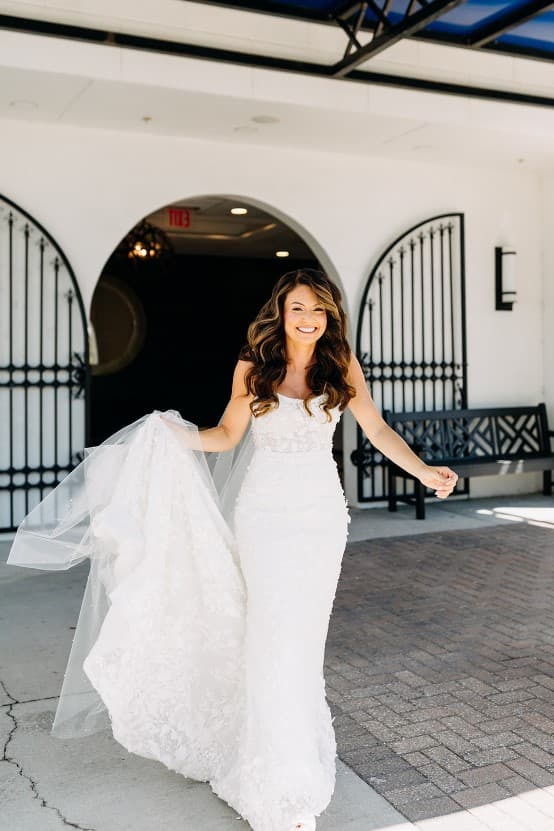 A Romantic Spring Wedding at Hotel Zamora 5