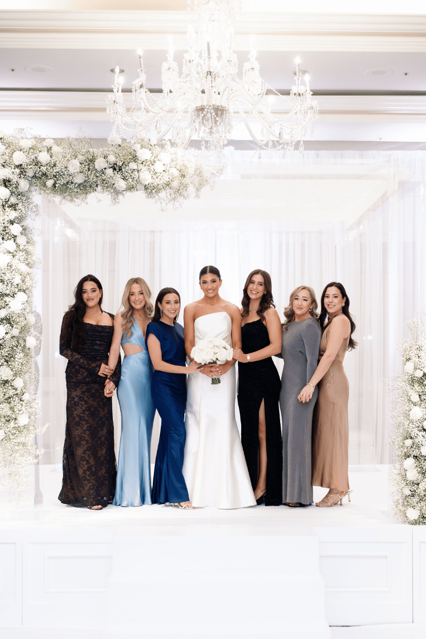 Ruthie Polinsky & Harry Freid's wedding-image-17