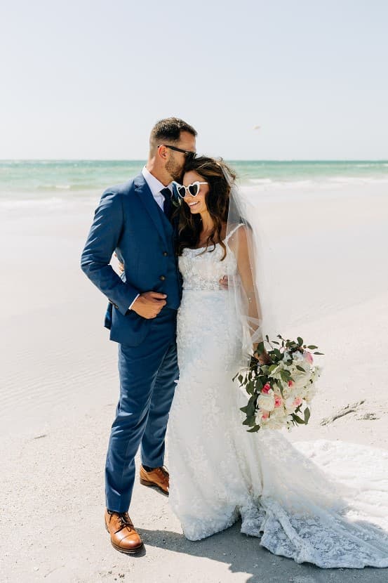 A Romantic Spring Wedding at Hotel Zamora 31