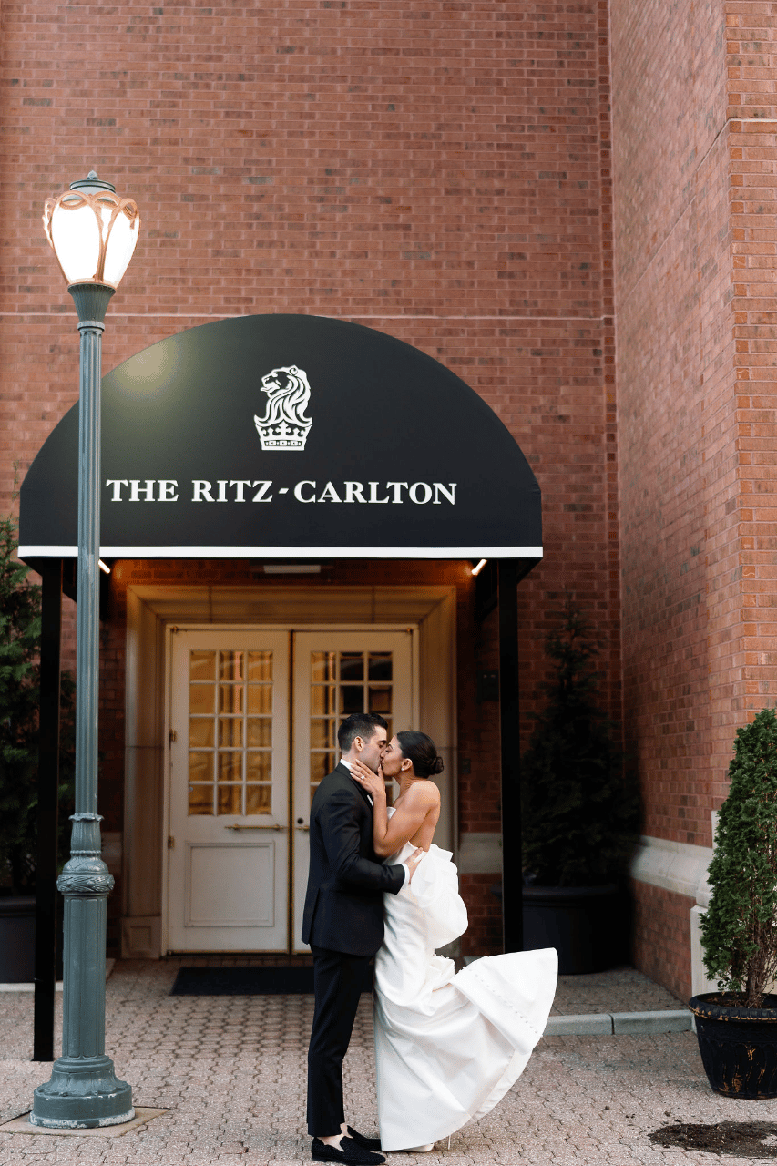 Ruthie Polinsky & Harry Freid's wedding-image-25