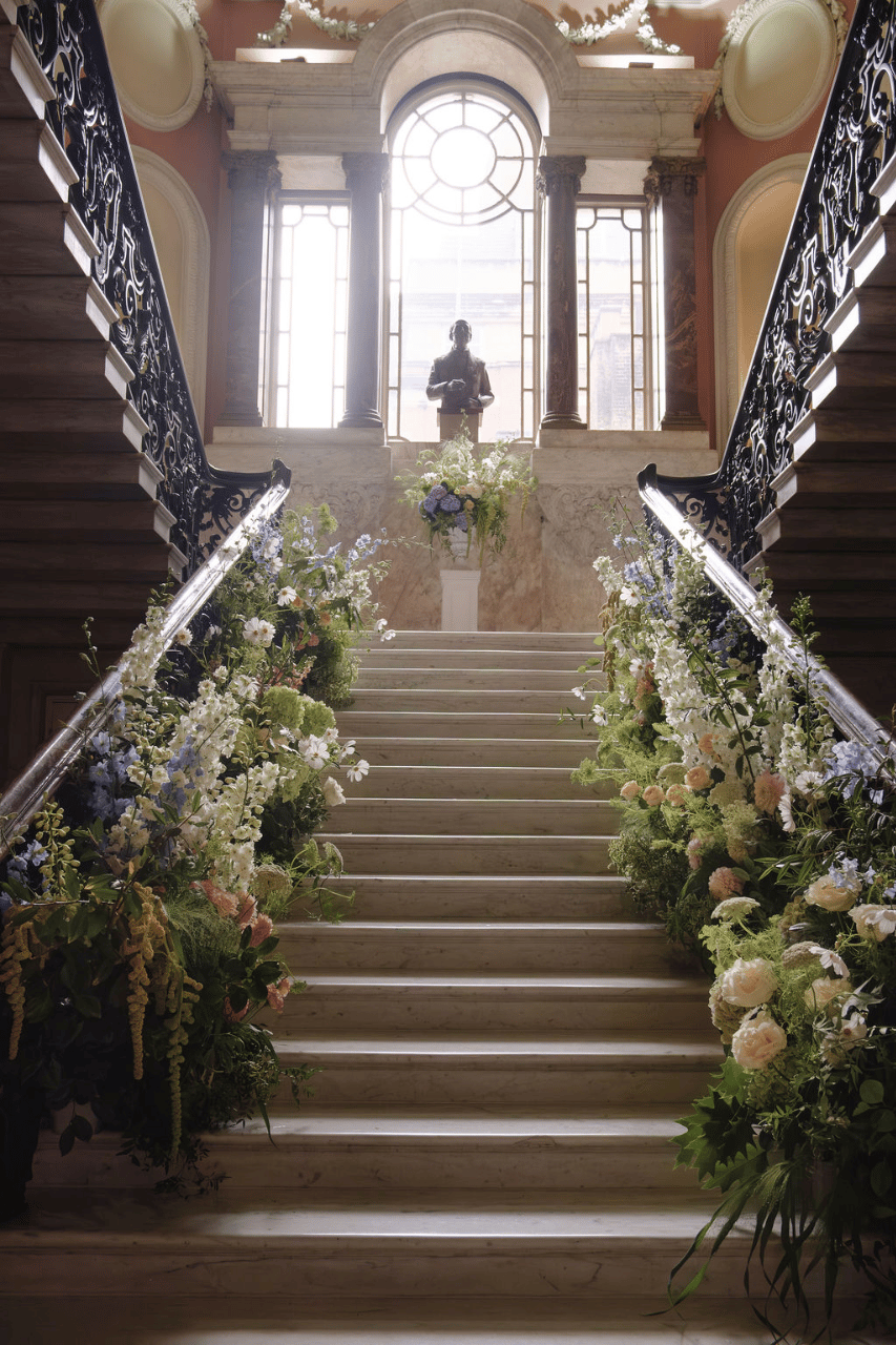 Into the Wild Florist portfolio 2