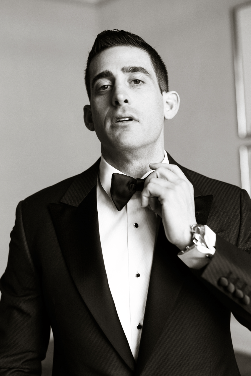 Ruthie Polinsky & Harry Freid's wedding-image-10