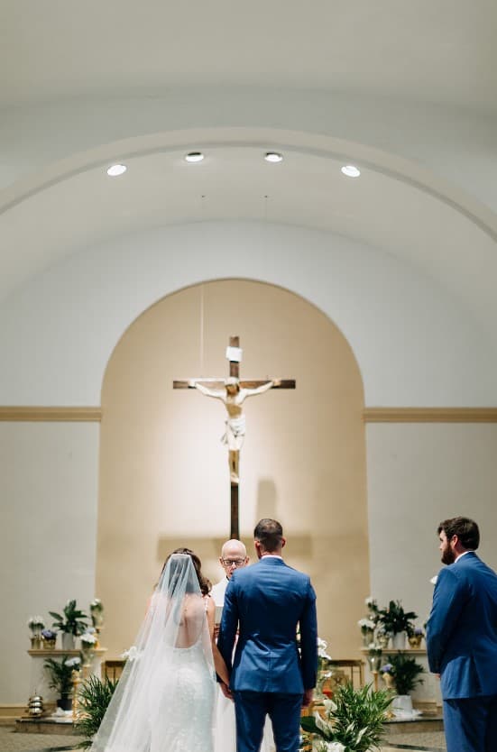 A Romantic Spring Wedding at Hotel Zamora 4