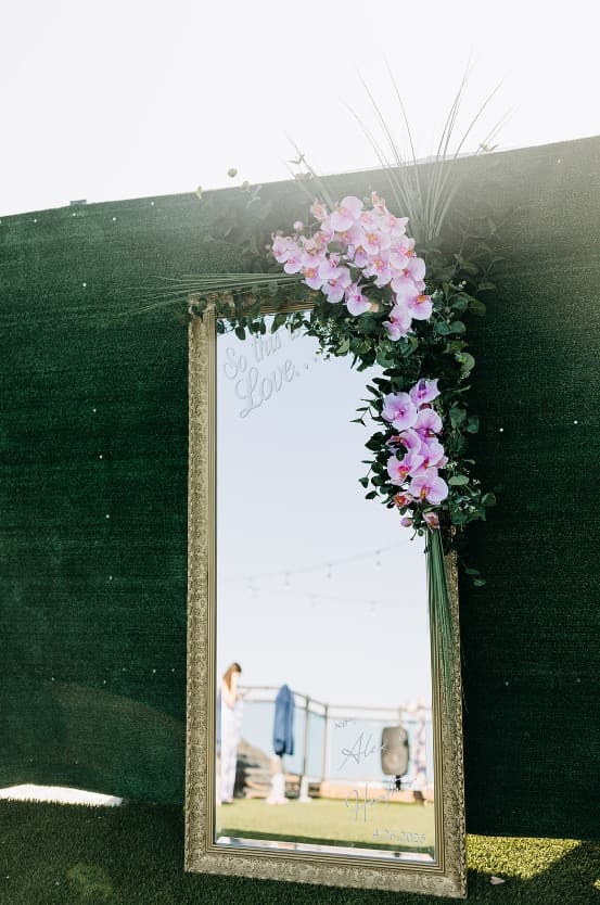 A Romantic Spring Wedding at Hotel Zamora 15
