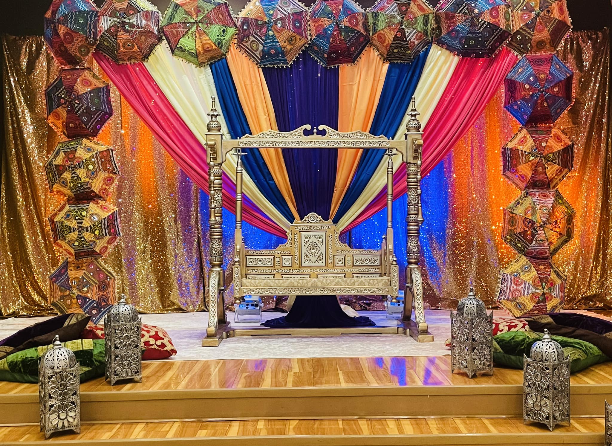 Z Designs Events portfolio 4