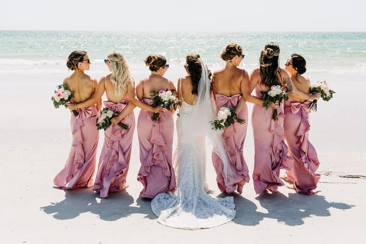 A Romantic Spring Wedding at Hotel Zamora 35