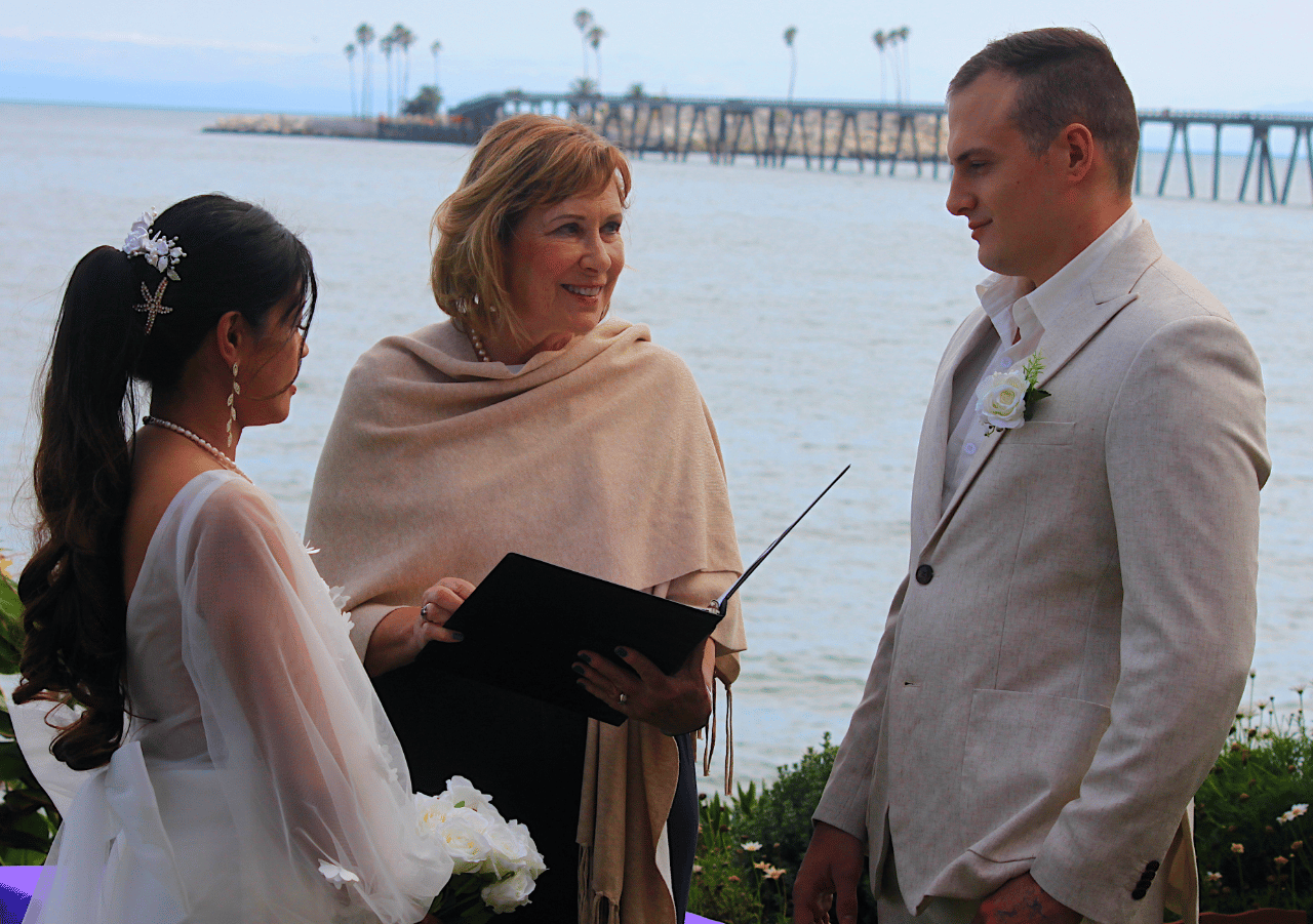 Ventura Wedding Officiant portfolio 1
