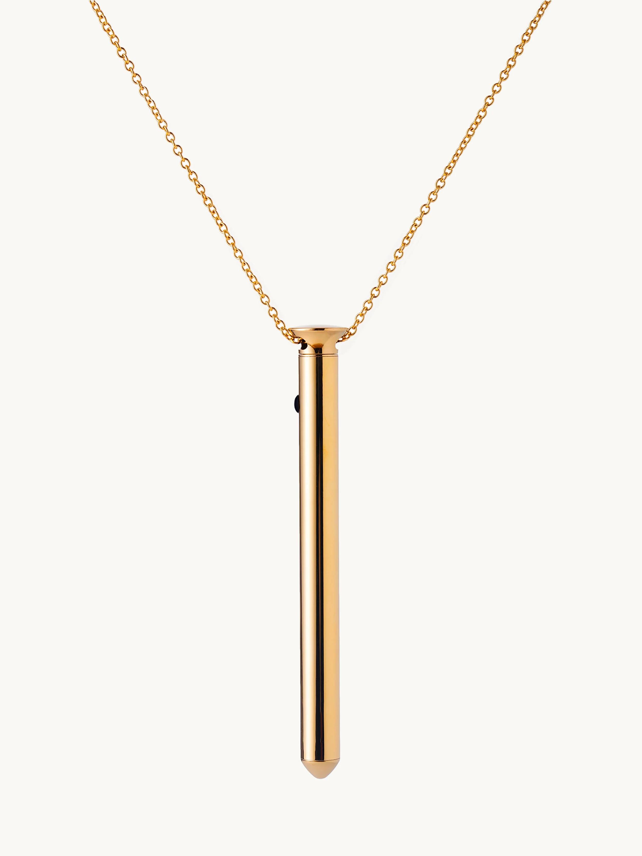 Vesper 2 Vibrator Necklace