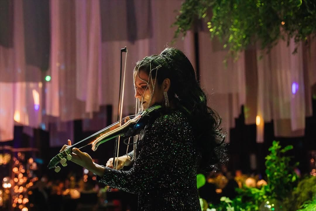 LYKA Violinista portfolio 3