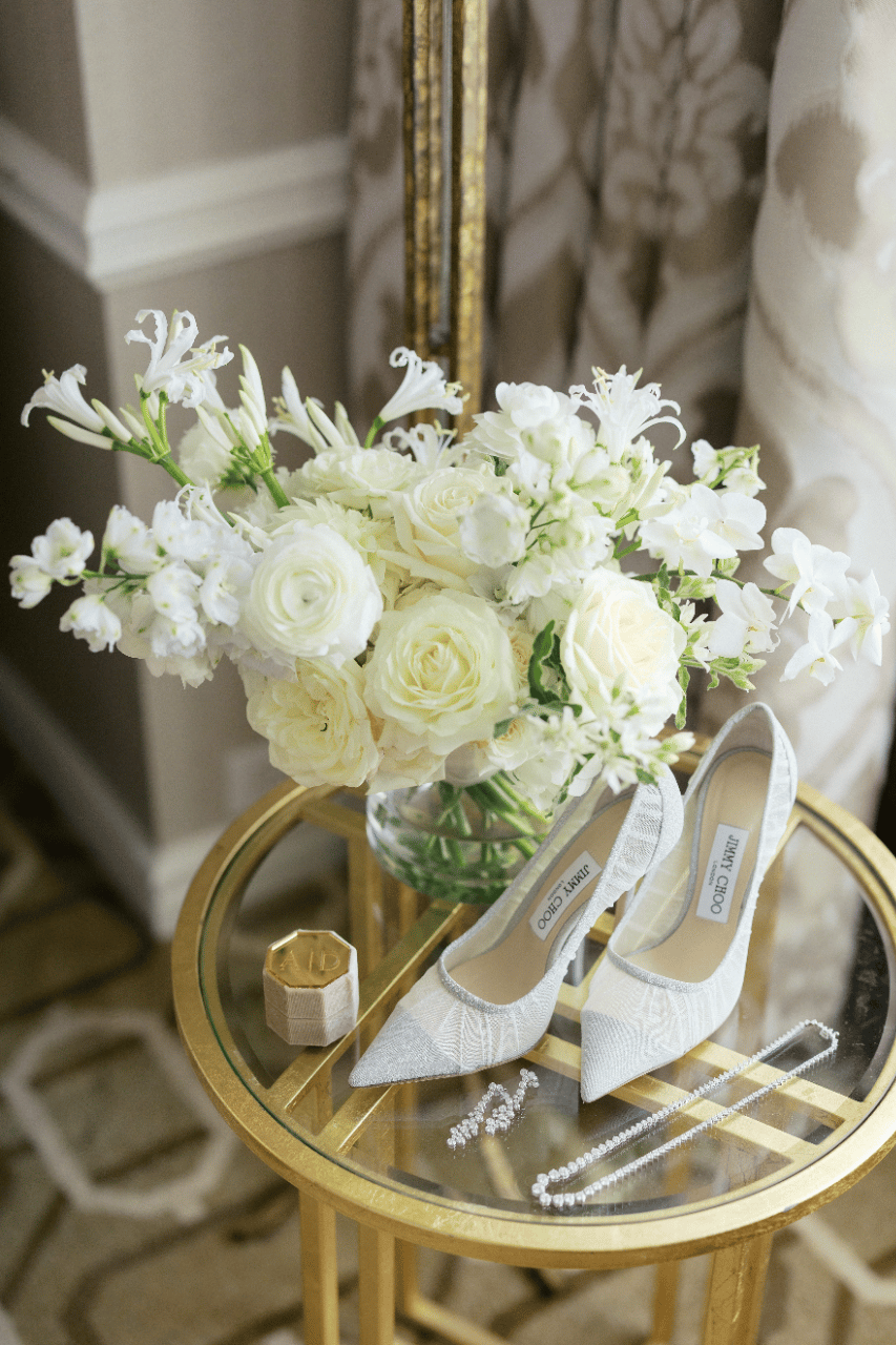 An Elevated Museum Wedding with Timeless Meaning photo 3