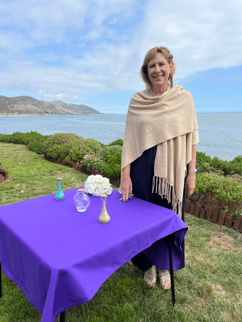 Ventura Wedding Officiant portfolio 2