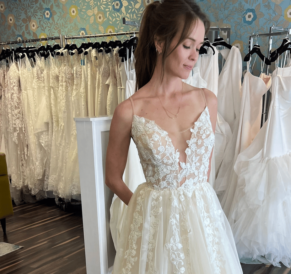 Second Summer Bride