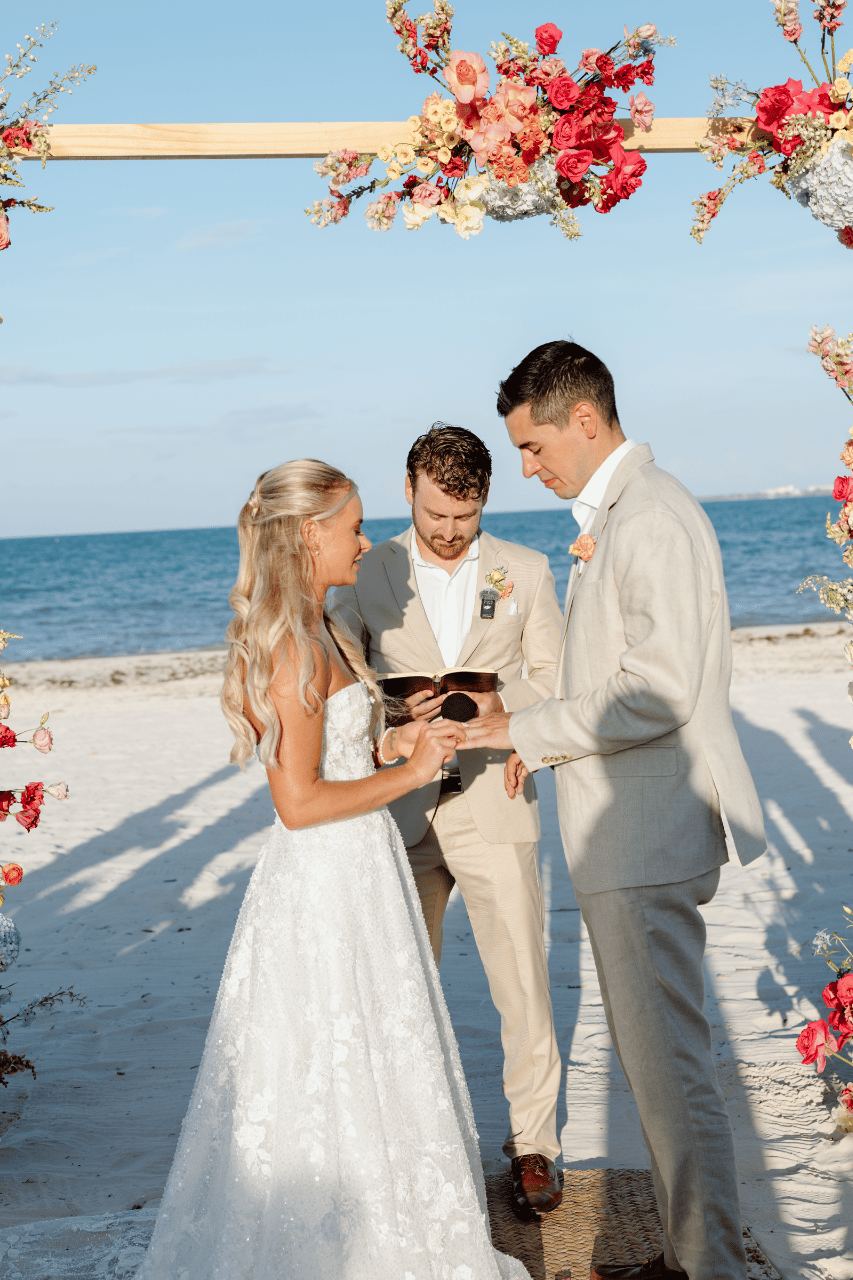 CS Destination Wedding & Events Planning | Elisa Heredia